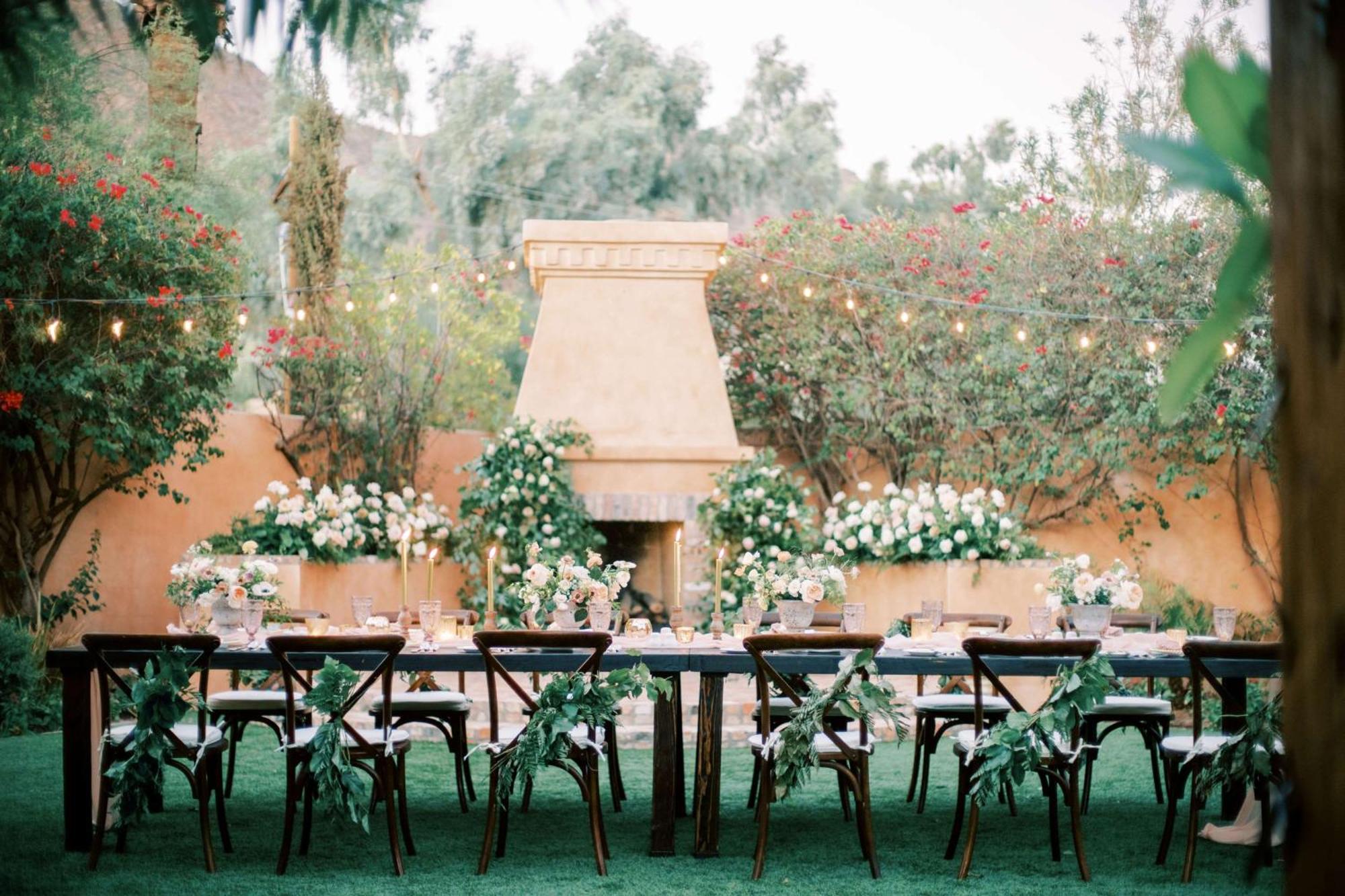 Royal Palms Resort And Spa, Part Of Hyatt Phoenix Eksteriør billede