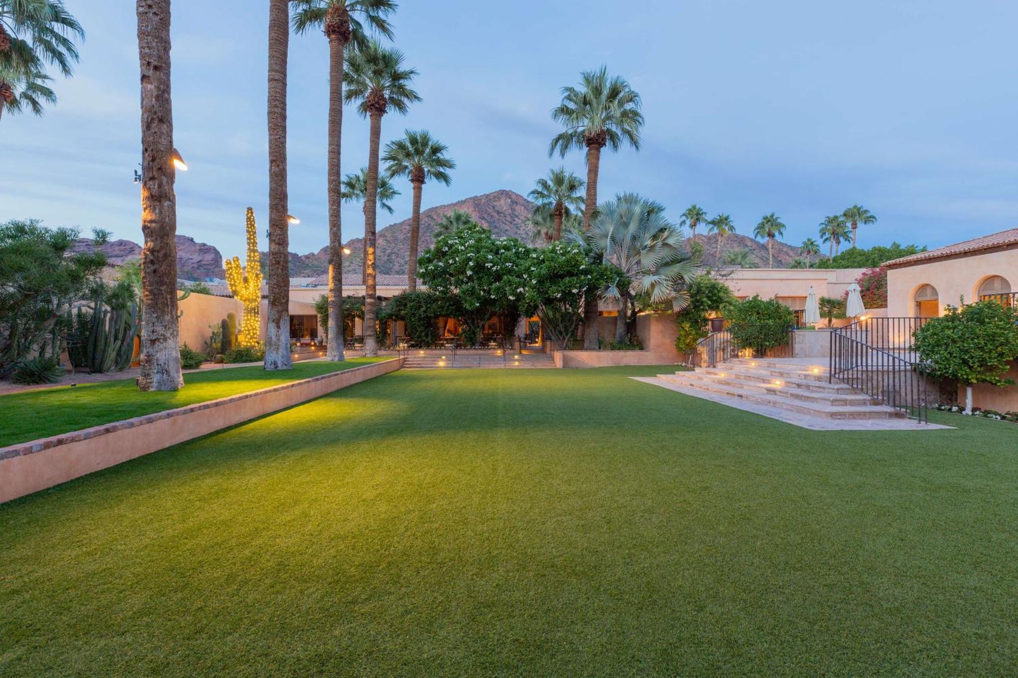 Royal Palms Resort And Spa, Part Of Hyatt Phoenix Eksteriør billede