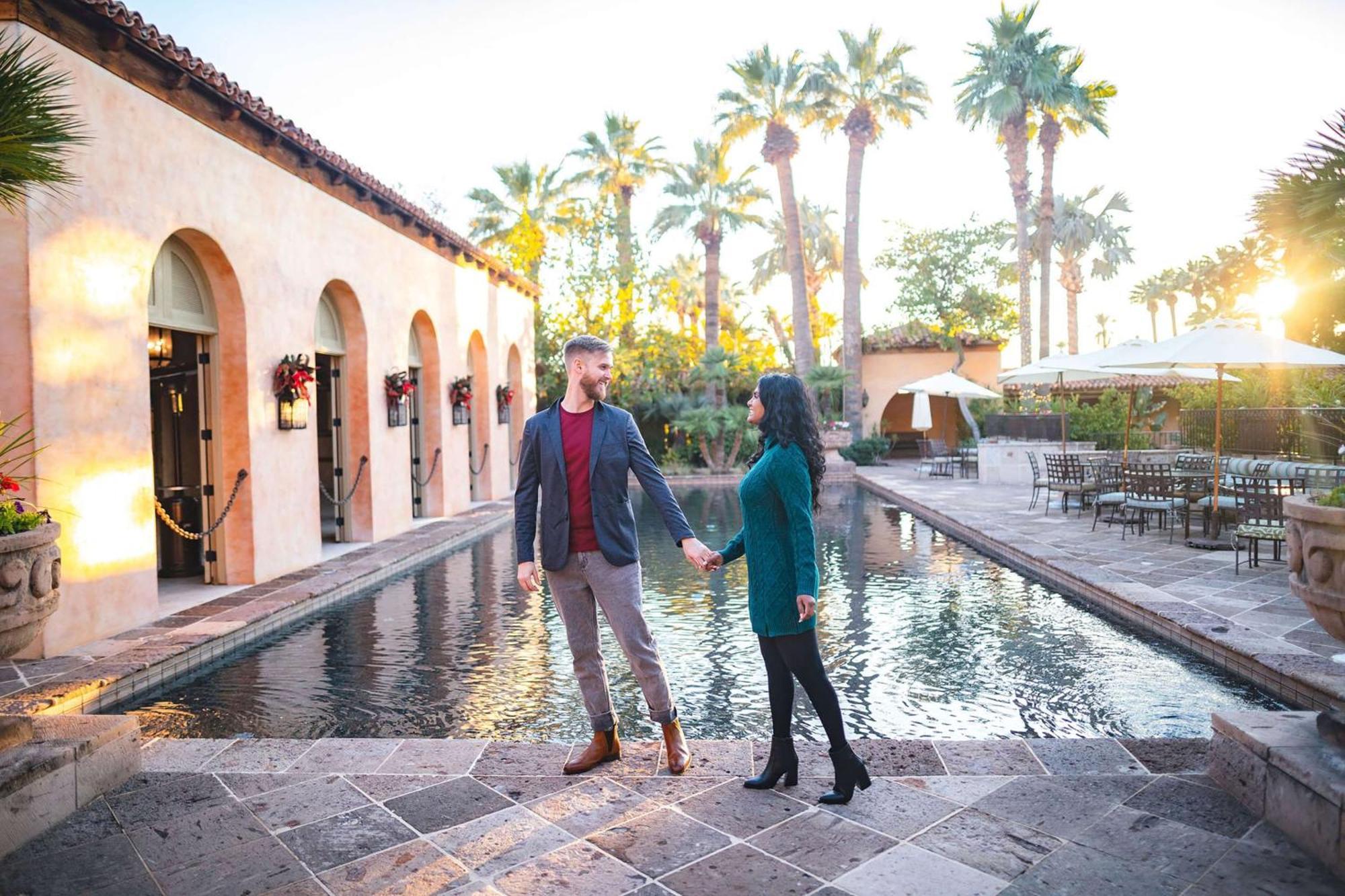 Royal Palms Resort And Spa, Part Of Hyatt Phoenix Eksteriør billede