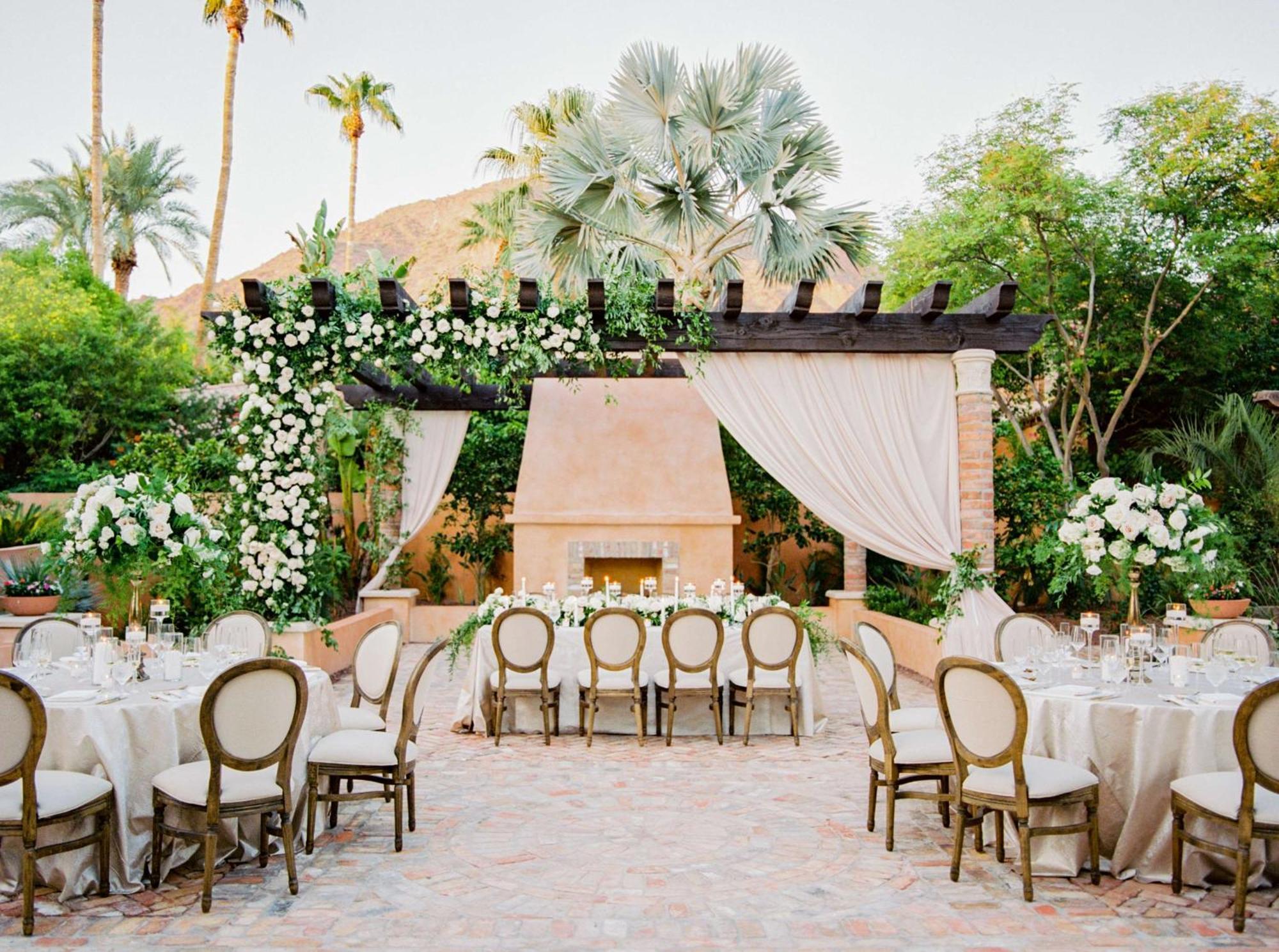 Royal Palms Resort And Spa, Part Of Hyatt Phoenix Eksteriør billede