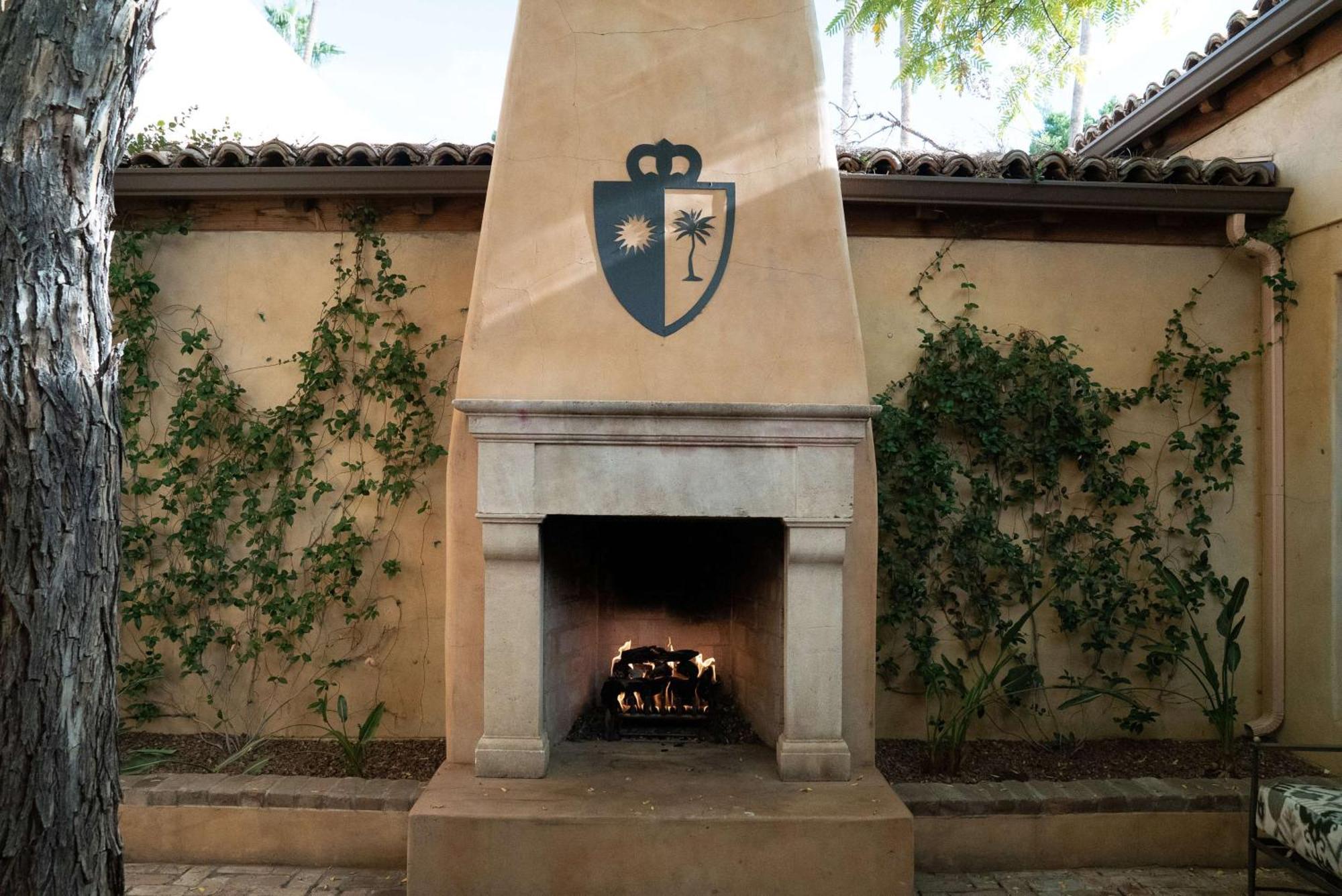 Royal Palms Resort And Spa, Part Of Hyatt Phoenix Eksteriør billede