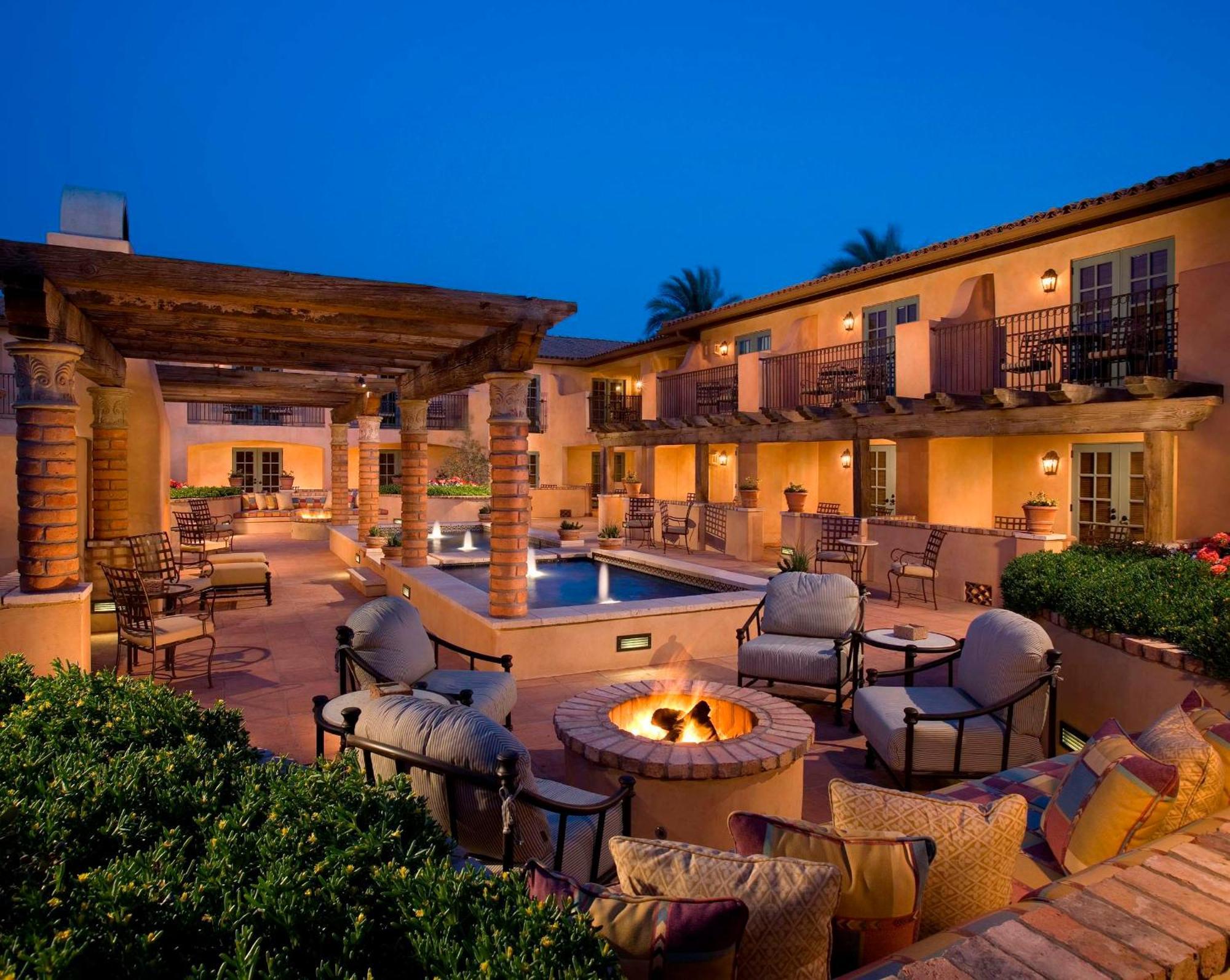 Royal Palms Resort And Spa, Part Of Hyatt Phoenix Eksteriør billede