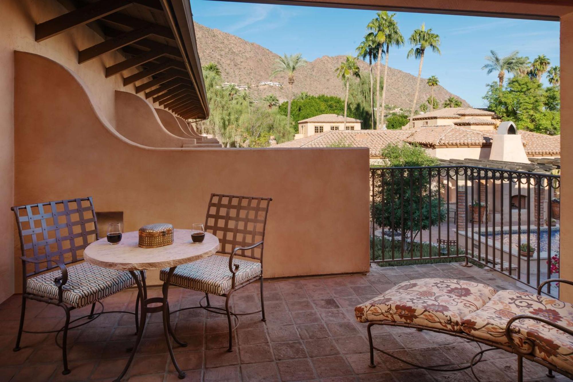 Royal Palms Resort And Spa, Part Of Hyatt Phoenix Eksteriør billede