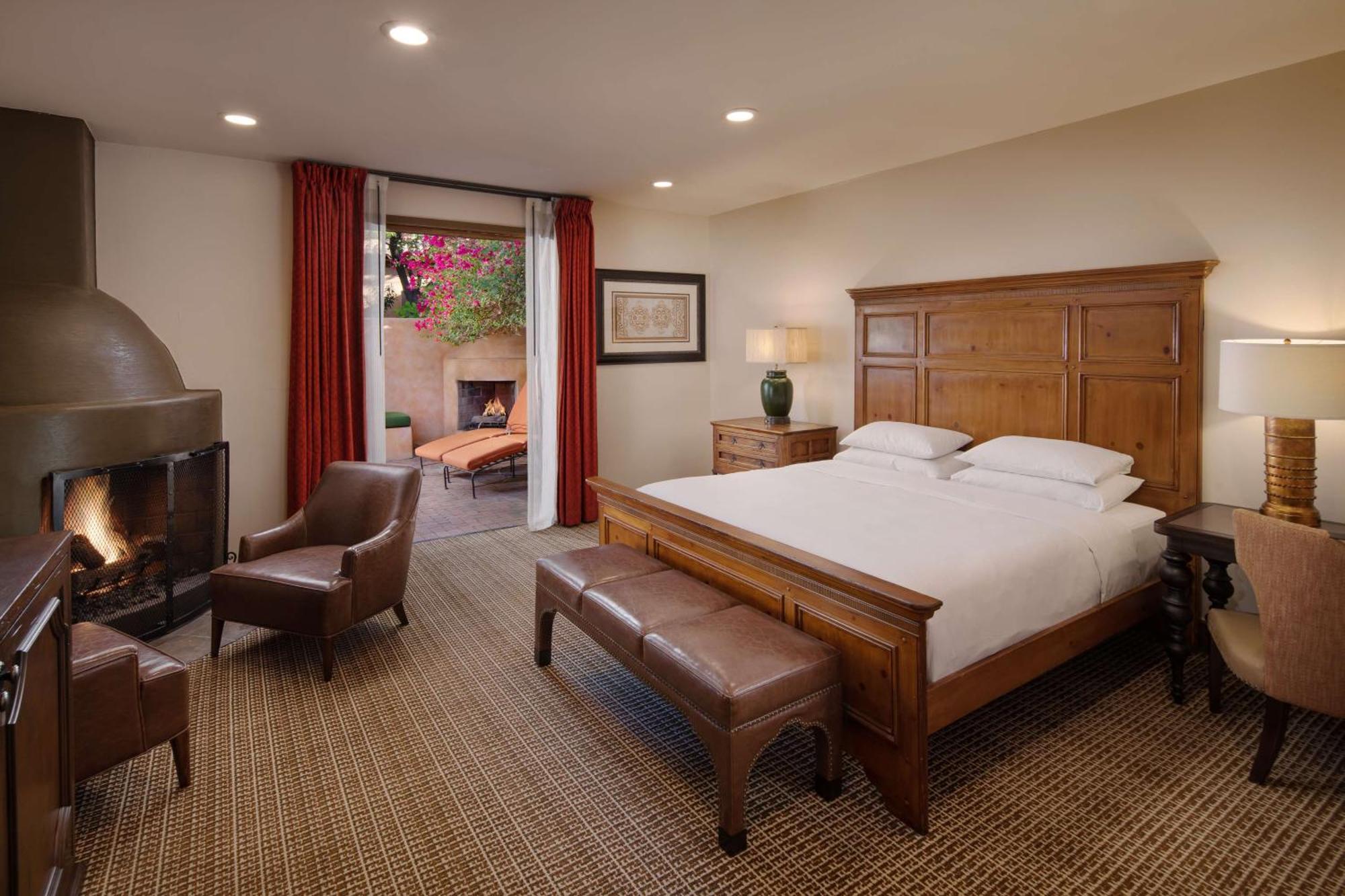 Royal Palms Resort And Spa, Part Of Hyatt Phoenix Eksteriør billede