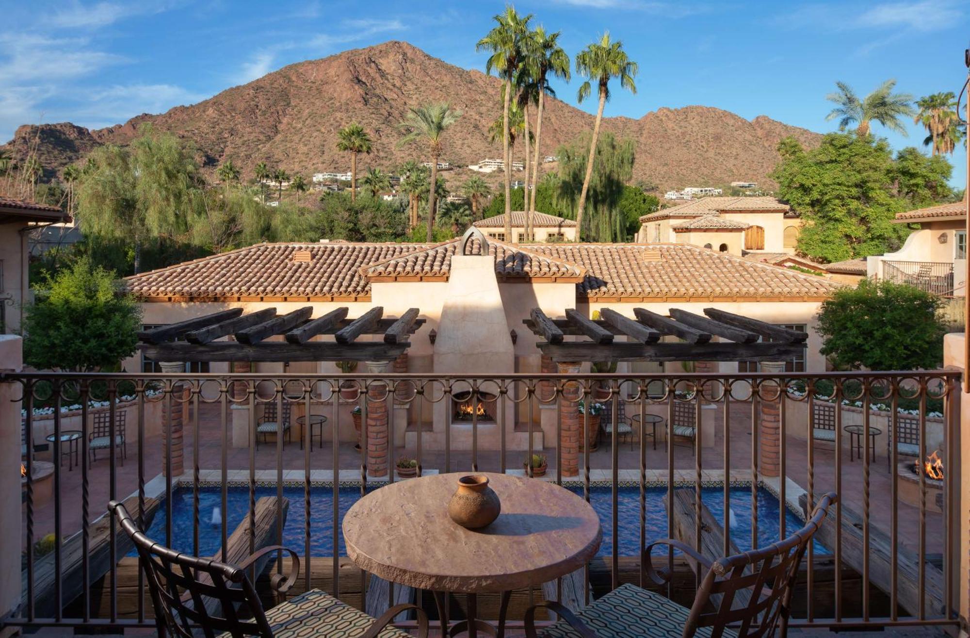 Royal Palms Resort And Spa, Part Of Hyatt Phoenix Eksteriør billede