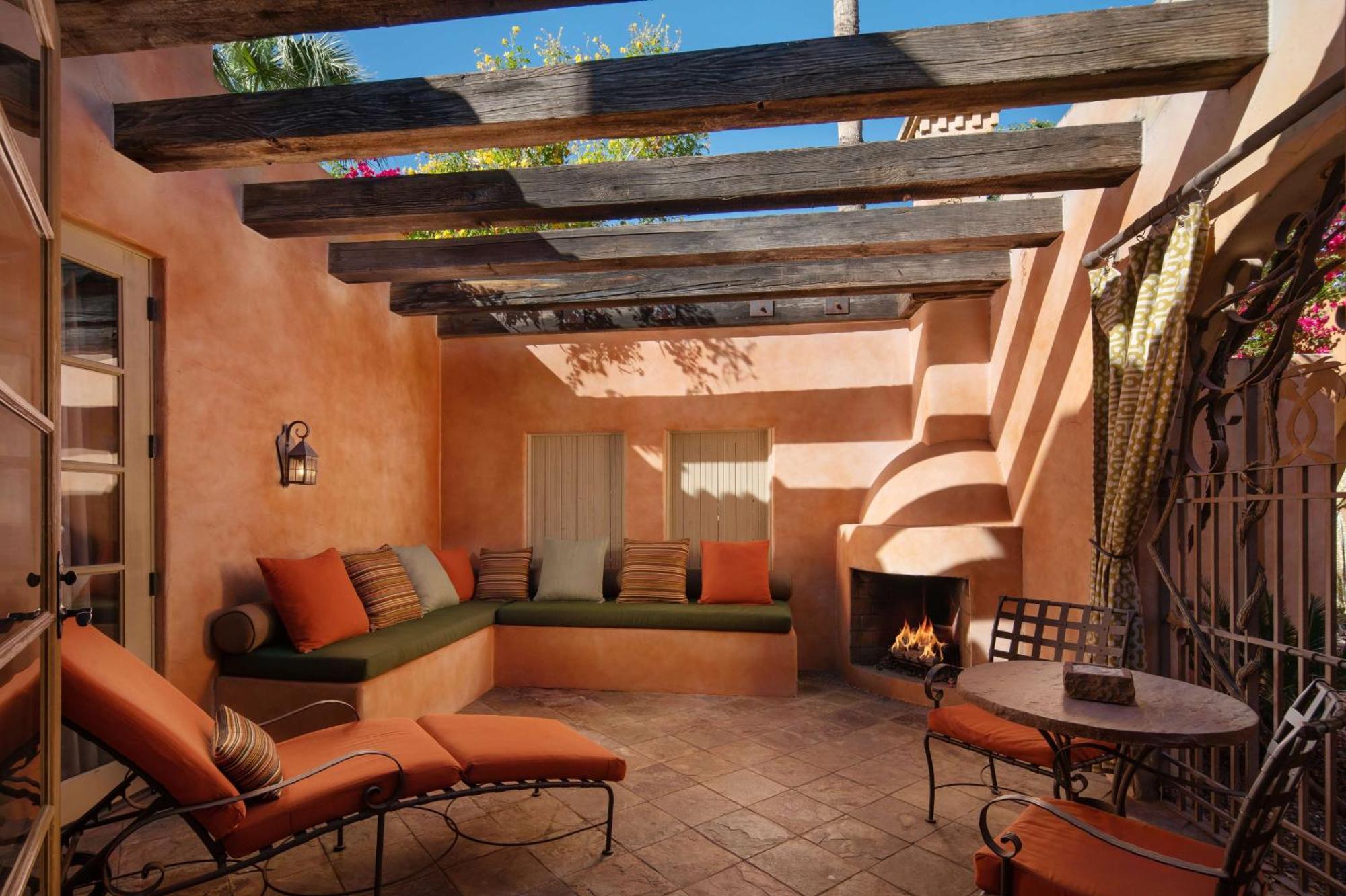 Royal Palms Resort And Spa, Part Of Hyatt Phoenix Eksteriør billede