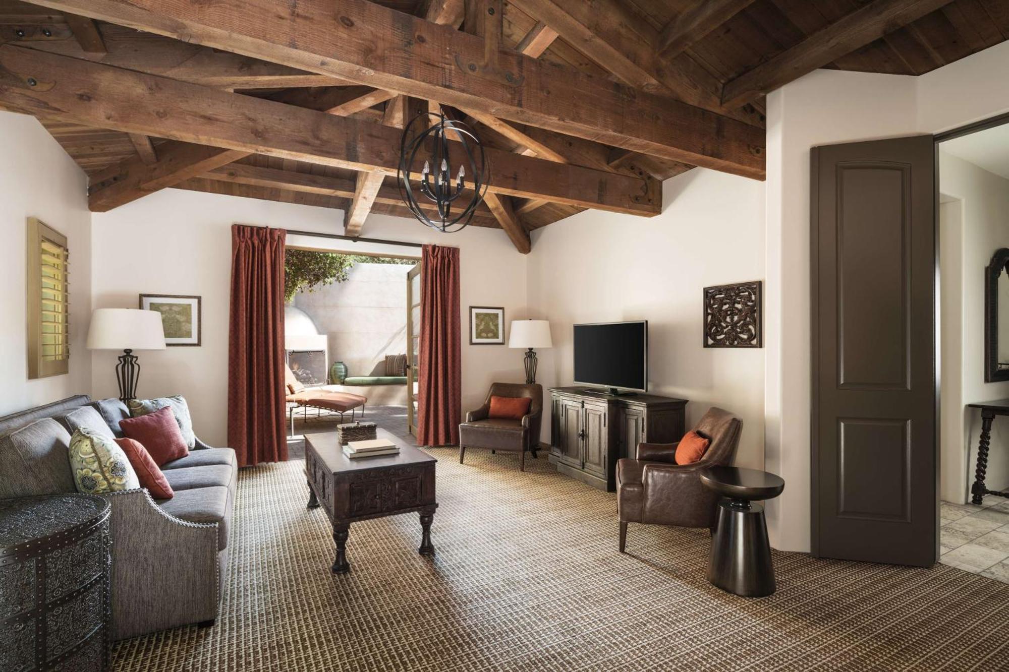 Royal Palms Resort And Spa, Part Of Hyatt Phoenix Eksteriør billede